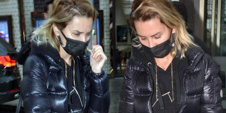 Haftalar sonra görüntülendi… Ece Erken’in bitkin hali dikkat çekti!