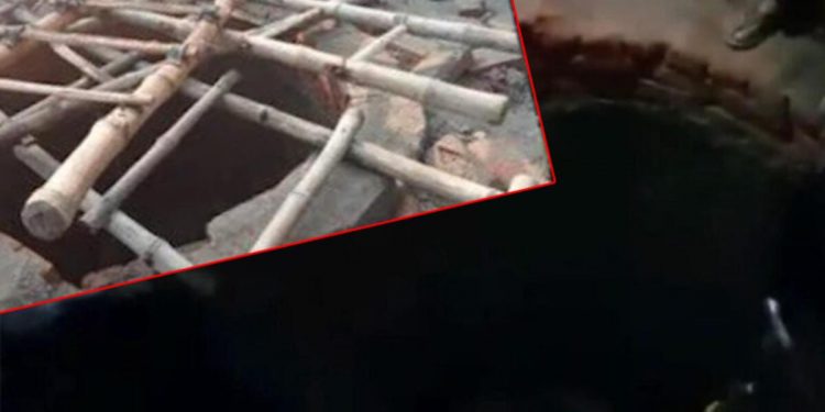 Hindistan’da akılalmaz trajedi: Düğünde kuyuya düşen 13 kişi feci biçimde can verdi!