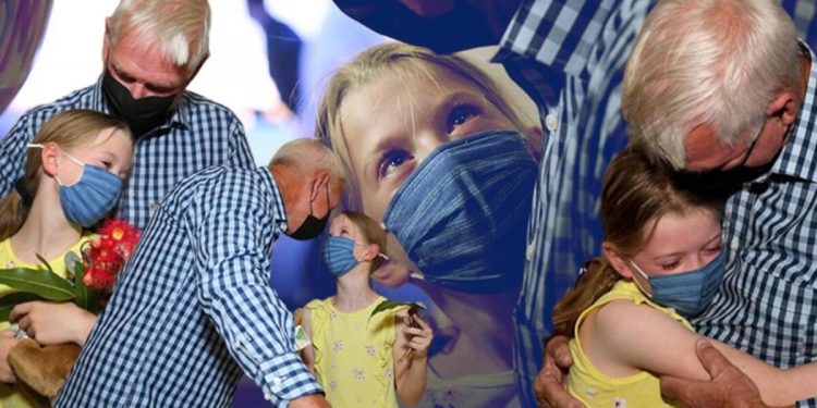 Hudutlar açıldı: 704 gün sonra gözyaşlarıyla büyük buluşma!