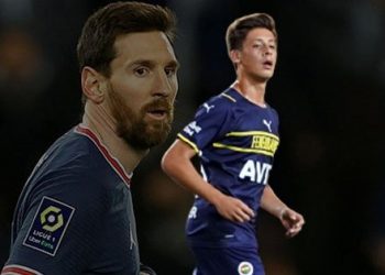 İngilizlerden Arda Güler’e Lionel Messi benzetmesi! ‘Liverpool transfer etmeli’