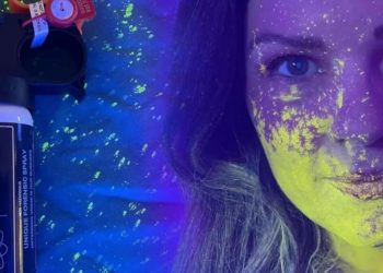 İngiltere’de dikkat çeken uygulama! Aile içi şiddete karşı ultraviyole ışıkla görünür olan sıvı