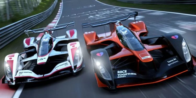 İnsanüstü Yapay Zeka GT Sophy ile Tanışın: Gran Turismo 7’nin Kahramanı…