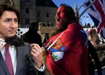 Kanada’da ulusal acil durum ilan edildi: Hükümet tüm hakları askıya alabilir!