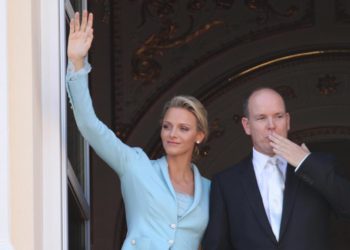 ‘Kayıp’ Prenses Charlene’den haber var: O kararını çoktan vermişti