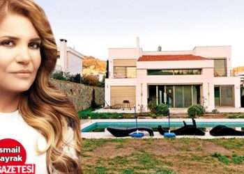 Kibariye’nin davalık olan Bodrum’daki villası sonunda satıldı.