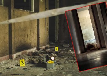 Komşuları iki yıl boyunca kokudan şikâyet etti… Kapı kırılınca gördükleri görünüm şoke etti!