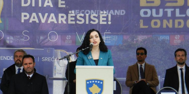 Kosova, bağımsızlığının 14. yılını kutladı