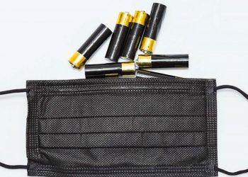 Kullanılmış Maskelere Yeni Görev: Artık Onlar da İşe Yarayacak!