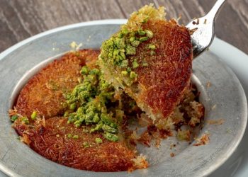 Künefe NFT Oldu! NFT çılgınlığına Türk Tatlısı Dokunuşu