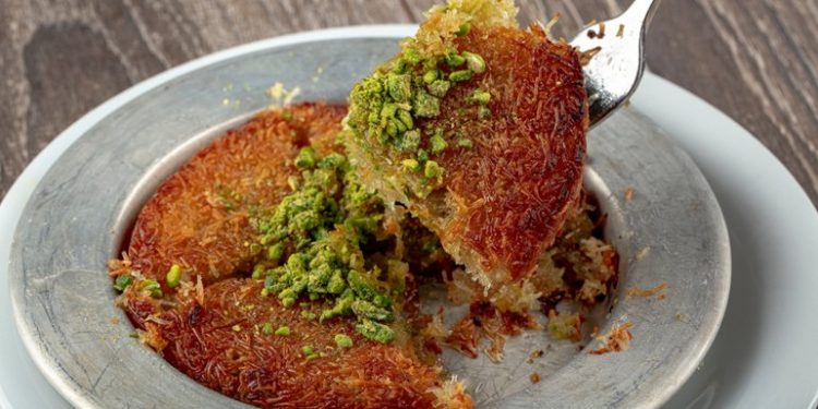 Künefe NFT Oldu! NFT çılgınlığına Türk Tatlısı Dokunuşu