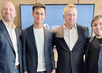 Maksat üç yılda 3 Unicorn