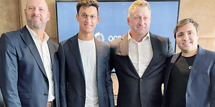 Maksat üç yılda 3 Unicorn