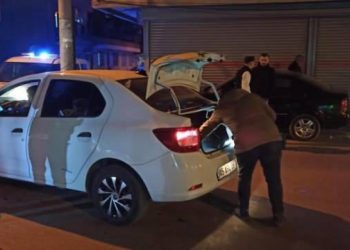 Manisa’da aranan 9 şahıs yakalandı