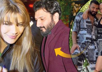 Maske düştü aşıklar göründü… Biran Damla Yılmaz ile Davet Telkıvıran ortasında sürpriz yakınlaşma