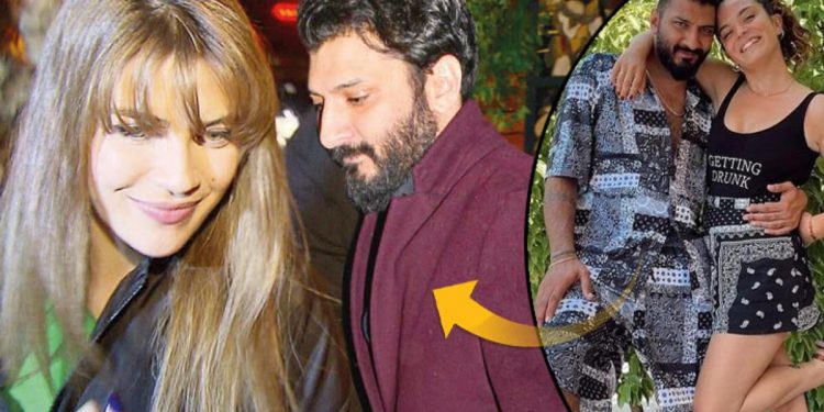 Maske düştü aşıklar göründü… Biran Damla Yılmaz ile Davet Telkıvıran ortasında sürpriz yakınlaşma