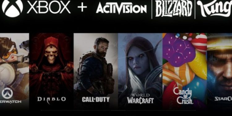 Microsoft: “Activision Blizzard Ekibinin Günleri Sayılı”