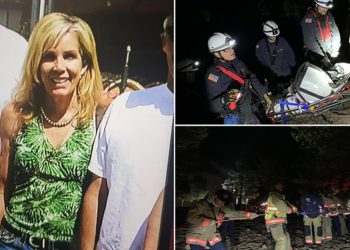 Mucize kurtuluş! Uçurumdan düştü, Ağaca tutunarak hayatta kaldı