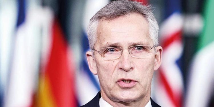 NATO: Çekilme görmedik