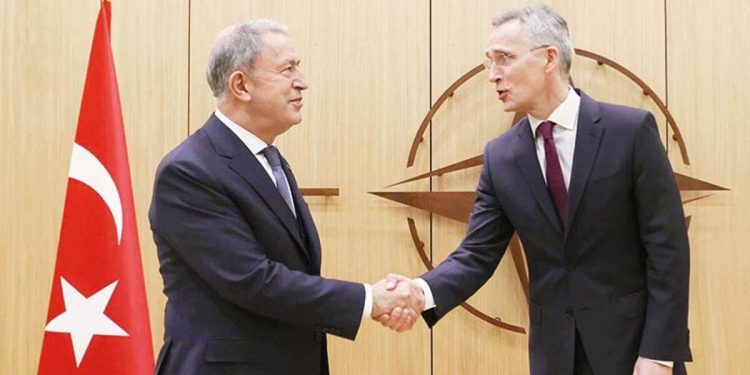 NATO’da 70’inci yıl: Türkiye, kıymeti haritadan bile anlaşılan üye