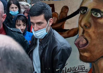 Novak Djokovic’ten flaş açıklama! “Her türlü bedel ödemeye hazırım”