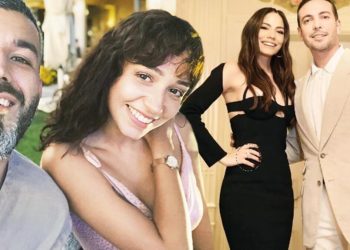 Oğuzhan Koç, Demet Özdemir’e evlenme teklif etmişti… Tolga Akış’tan düğün iletisi