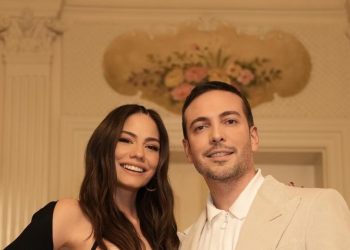 Oğuzhan Koç’tan Demet Özdemir’e evlenme teklifi!