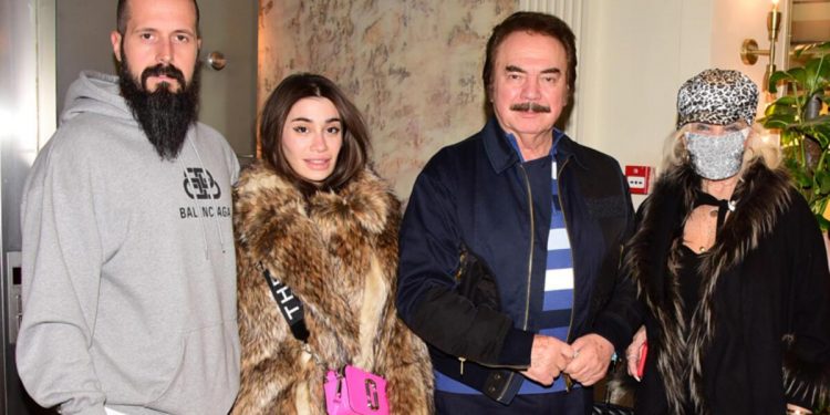 Orhan Gencebay: Müzik kesiminde üretim durdu