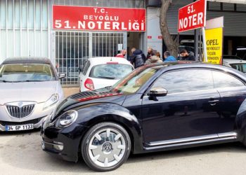 Otoda ‘kredi’ trafiği