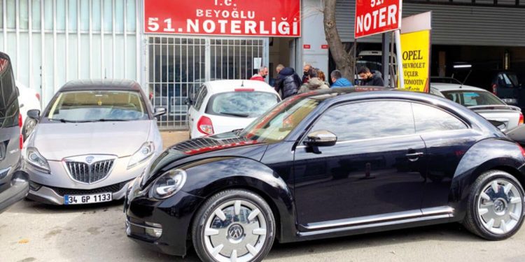 Otoda ‘kredi’ trafiği