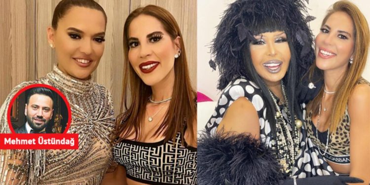 Pınar Kerimoğlu: Sahne gösteri yeridir,cüretkar kostüm olur