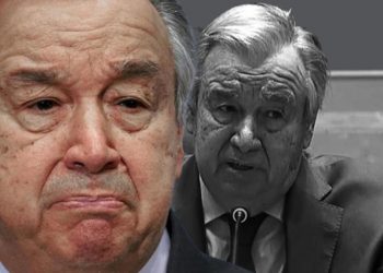 Putin buyruğu verdi operasyon başladı! BM Genel Sekreteri Antonio Guterres’ten çarpıcı kelamlar