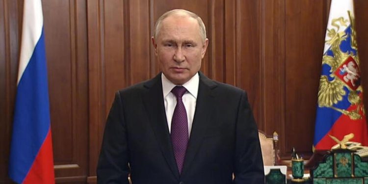 Putin: Karışanı yakarım