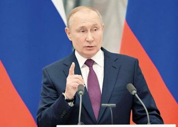 Putin’den Ukrayna ordusuna darbe daveti: Kiev hükümetini devirin