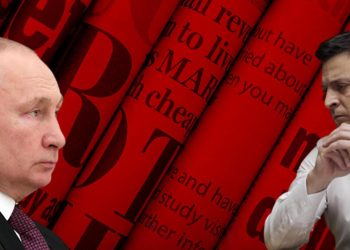 Putin’in Ukrayna kararı dünyada birinci manşet! ‘Putin düşünü gerçekleştirmek istiyor: Çılgınlık!’