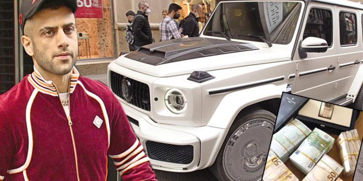 Reynmen: Kazanıyorum harcıyorum