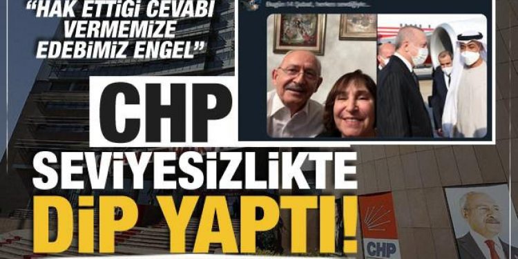 Rezil paylaşım! CHP’li Onursal Adıgüzel “14 Şubat” üzerinden Başkan Erdoğan’ı hedef aldı