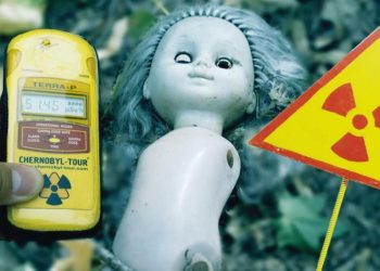 Rus işgalinde Çernobil korkusu