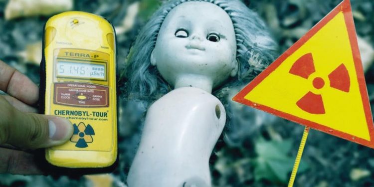 Rus işgalinde Çernobil korkusu