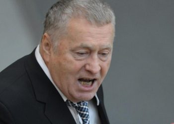 Rus siyasetçi Vladimir Zhirinovsky 2 ay evvelce tarih verdi: 22 Şubat’ı bekleyin!