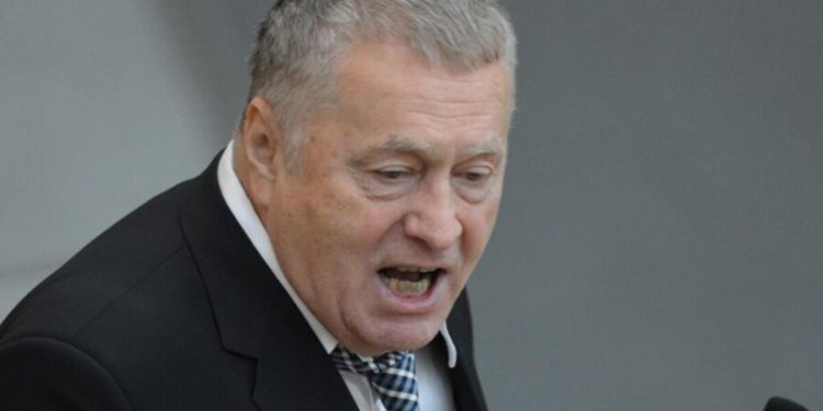 Rus siyasetçi Vladimir Zhirinovsky 2 ay evvelce tarih verdi: 22 Şubat’ı bekleyin!