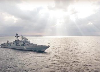 Rusya bu defa tatbikat için Akdeniz’de