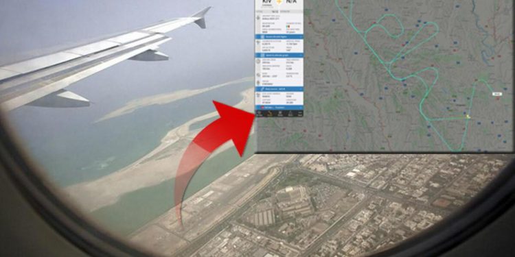 Rusya-Ukrayna krizinde artık de gökyüzü diplomasisi! Uçakla yazı yazarak bildiri verdi…