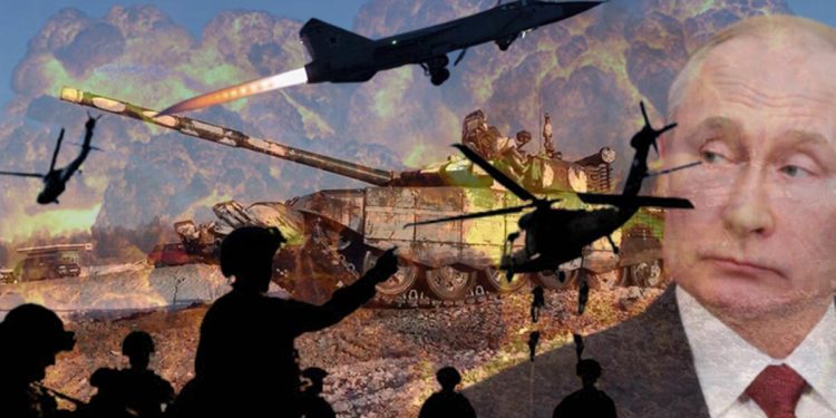 Rusya – Ukrayna krizinde son durum… İşte Putin’in ‘şok ve dehşet’ operasyonu!