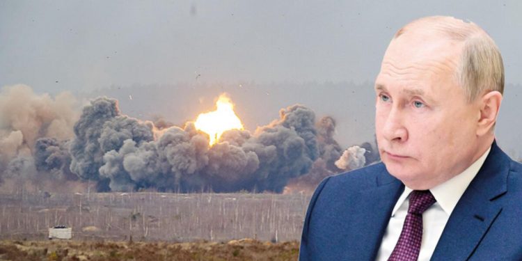 Rusya-Ukrayna krizinde son durum… Putin’den nükleer gözdağı