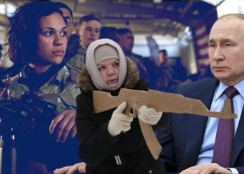 Rusya’dan Ukrayna hududuna binlerce birlik daha gitti! Savaş artık an sıkıntısı