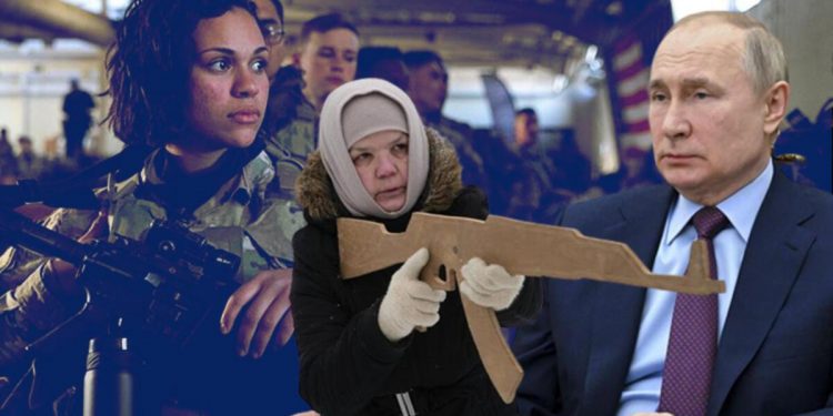 Rusya’dan Ukrayna hududuna binlerce birlik daha gitti! Savaş artık an sıkıntısı