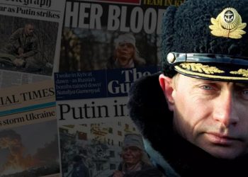 Rusya’nın Ukrayna saldırısı dış basında nasıl yankılandı?