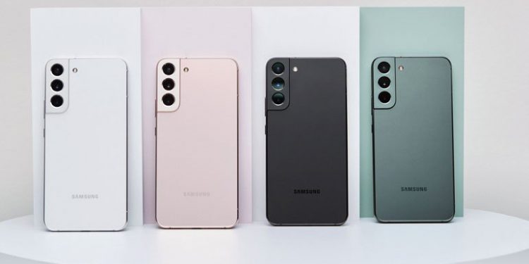 Samsung Galaxy S22+ Tanıtıldı: İşte Galaxy S22+ Özellikleri!