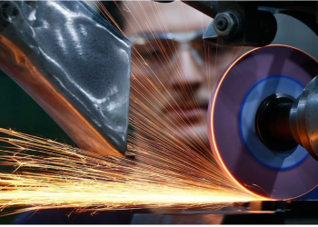 Sanayi üretimi yıllık %14,4 arttı