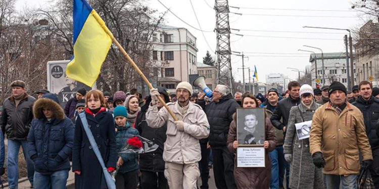 Savaş oradan başladı! 8 yıldır ateş sınırında yaşayan bir kent: Harkov